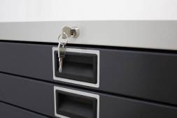 Тумба ДВК SMART 5М с лотком