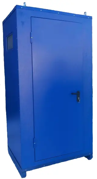 Туалетная кабина «Фаворит»