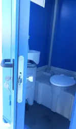 Туалетная кабина «Фаворит»