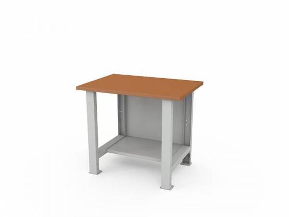 Стол рабочий ДВК стационарный WOKER PRO 01.1000