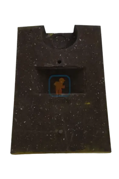 Концевая часть делиниатора ДПП-1.0.2