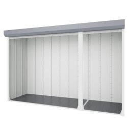 Шкаф для паркинга 2300x3100x1200 [9449]