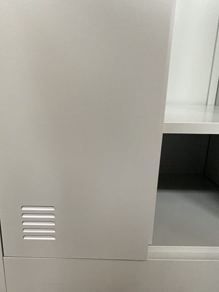 Шкаф металлический для одежды двухдверный 1850х600х500мм (2L-B1A) [ ER-00039084 ]