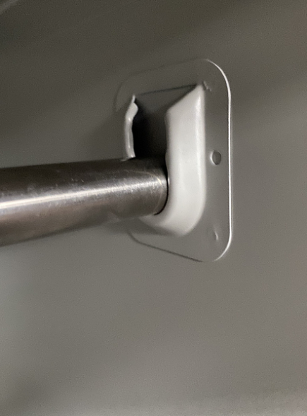 Шкаф металлический для одежды двухдверный 1850х600х500мм (2L-B1A) [ ER-00039084 ]