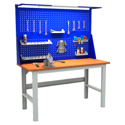 Верстак EXPERT (№607) W160.F2/F2.021 [16950]