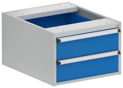 Тумба с выдвижными ящиками Treston 53/36-3, 2x150 , 5336003-07