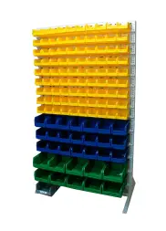 Стойка 1150х2020 Стелла-техник В1-10-03-02 односторонняя