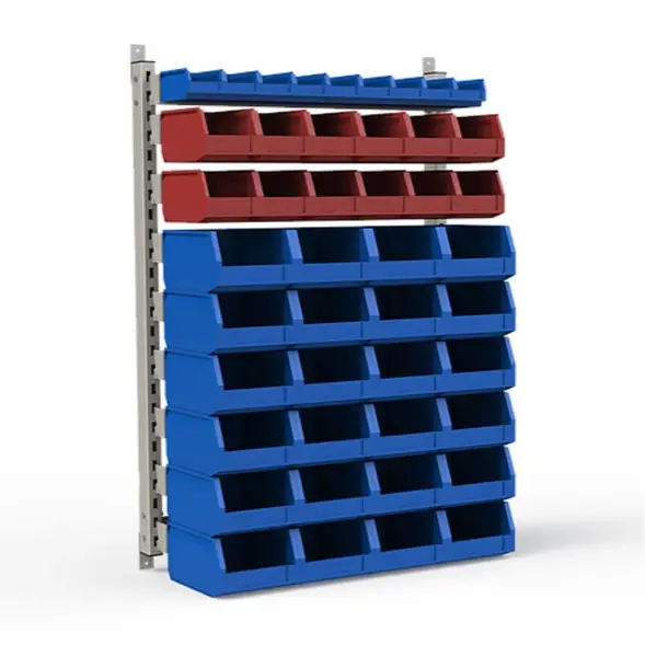 Стеллаж настенный №200 (1370х950х63)