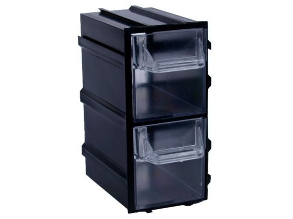 К3 Корпус черный (лоток прозрачный)