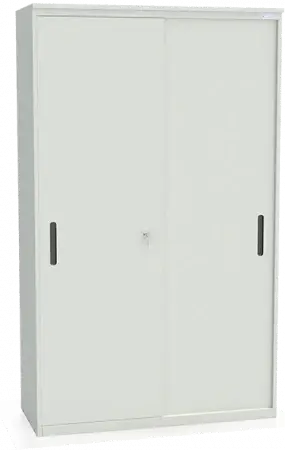 Шкаф-купе архивный AL 2015 2000x1500x450 мм Светло-серый