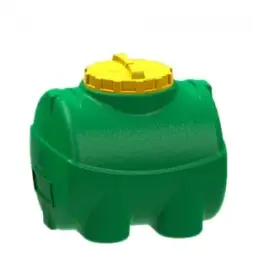 Горизонтальная цилиндрическая емкость KSC-H-500, 500 л