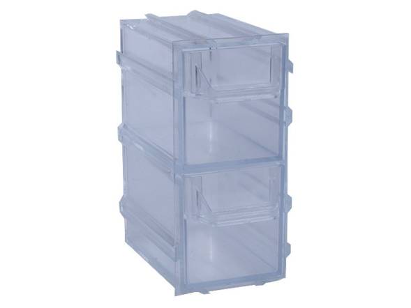 К3 Корпус прозрачный (лоток прозрачный)