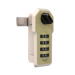 Механический кодовый замок для металлических шкафов [17552]