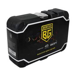 Набор бит 45 предметов BERGER