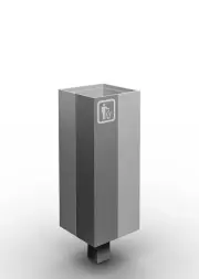 Урна для раздельного сбора мусора «Опус»