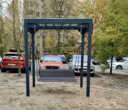 Качели парковые «Пегас»