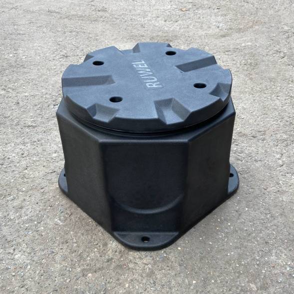 Колодец КС Микро H290