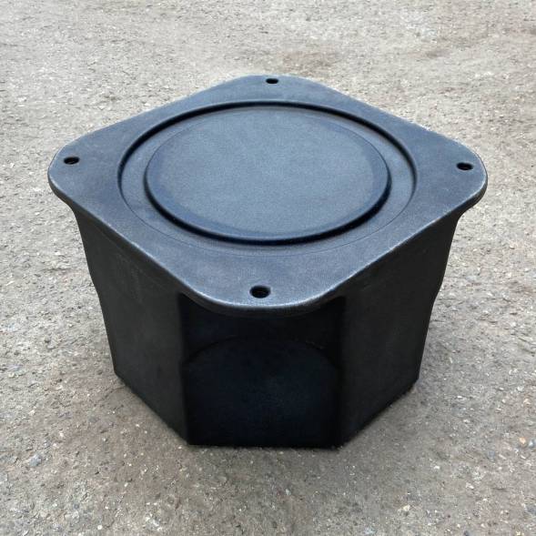 Колодец КС Микро H290