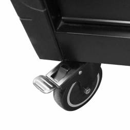 Тележка инструментальная 7 ящиков BERGER