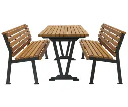 Комплект садовой мебели «Модерн Мини» 1,5 м