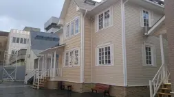 Скамейка чугунная «Хутор» 1,8 м