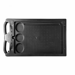 Тележка инструментальная 7 ящиков c системой антиопрокидывания BERGER