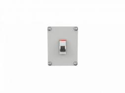 Автоматический выключатель 1-контактный ДВК