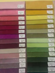 Пуф ДеФранс (Француз) Вельвет-люкс Комфорт