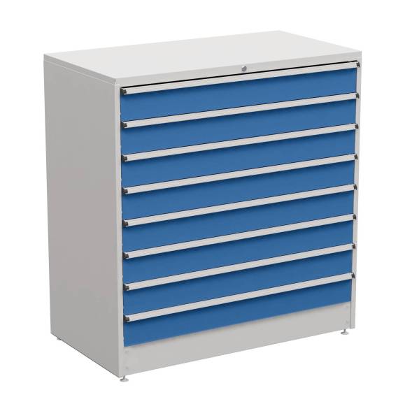 Тумба с выдвижными ящиками Treston 130/140-34, 61807034H