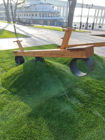 Качалка-балансир BALKWOOD «Бургас»