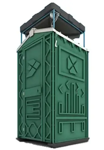 Мобильная душевая кабина ECOSTYLE