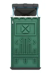 Мобильная душевая кабина ECOSTYLE