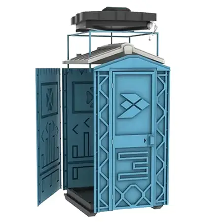 Мобильная душевая кабина ECOSTYLE