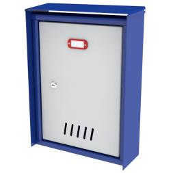 Уличный почтовый ящик ЯП-2 [9855]