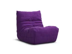 Кресло ДеФранс (Француз) Слим Вельвет-люкс Комфорт