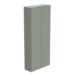 Шкаф для 12 газовых баллонов емкостью до 5 л [12655]