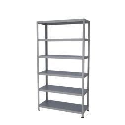 Стеллаж MS Hard 2500x1000x300 [14256]