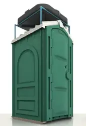 Мобильная душевая кабина Стандарт ECOGR