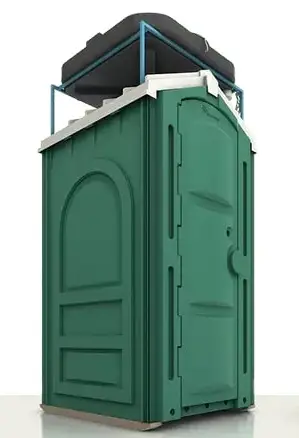 Мобильная душевая кабина Стандарт ECOGR