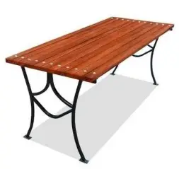 Стол садовый «Элегант» 3,0 м