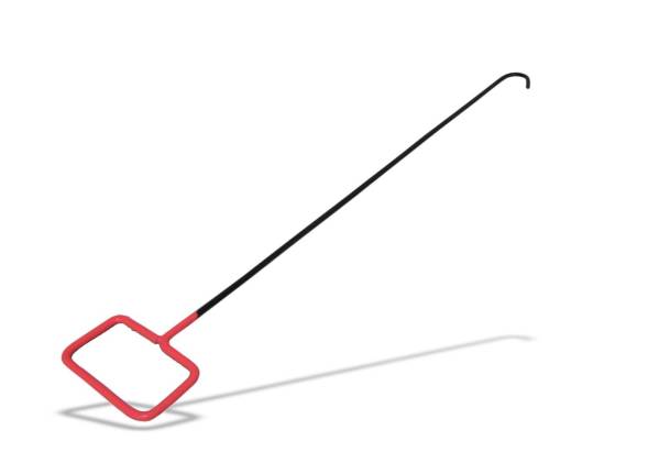 Крюк для перемещения тележек