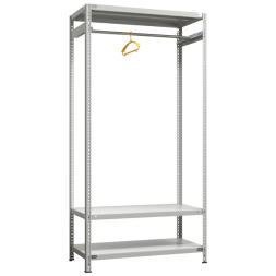 Стеллаж для одежды SFC 2000х1000х500 3 полки [14857]