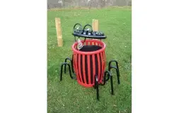 Урна для детских площадок «Паук»