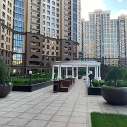 Вазон бетонный «Эстет»