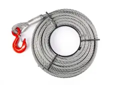 КАНАТ 100 м для лебёдки TOR МТМ 5400 5,4 т (тип ZNL) d=20мм