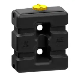 Ёмкость прямоугольная 1500 литров