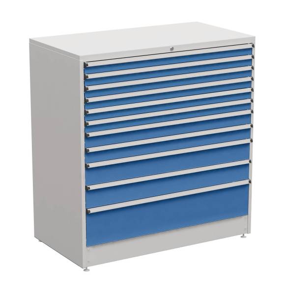 Тумба с выдвижными ящиками Treston 130/140-36, 61807036H