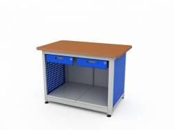 Стол рабочий ДВК COMBAT 1310.1