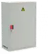 Шкаф для газовых баллонов ШГР 50-2 1100x740x385 мм Светло-серый