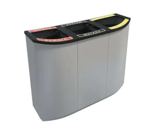 Урна «Волна»